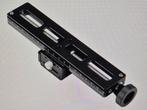 Fotopro FT-100 Macro Focusing Rail, Audio, Tv en Foto, Fotografie | Statieven en Balhoofden, Ophalen of Verzenden, Zo goed als nieuw