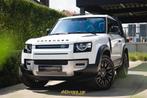 Land Rover Defender  90 D250, Auto's, 249 pk, USB, 0 kg, Wit