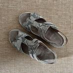 Solidus Gina sandaal dames 38 2/3, Kleding | Dames, Schoenen, Solidus, Beige, Zo goed als nieuw, Sandalen of Muiltjes