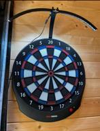 Granboard + verlichting + mat, Sport en Fitness, Ophalen of Verzenden, Zo goed als nieuw
