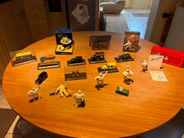 Collection Michelin Bibendum, Enlèvement, Comme neuf, Autres types