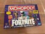 Fortnite monopoly spel, Ophalen of Verzenden, Zo goed als nieuw