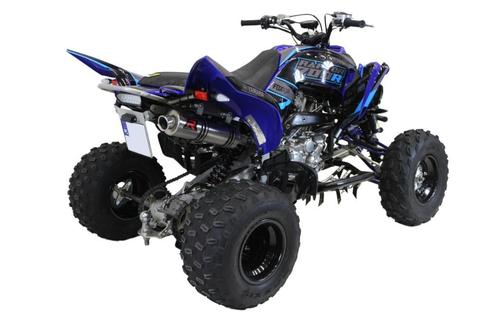 Dominator Uitlaat Yamaha Raptor 700R 2015 - 2021, Motos, Pièces | Yamaha, Neuf, Envoi