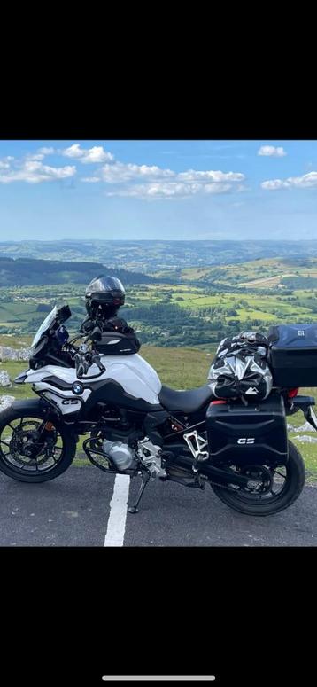 Verlaagd zadel GS 750, Enlèvement, Utilisé