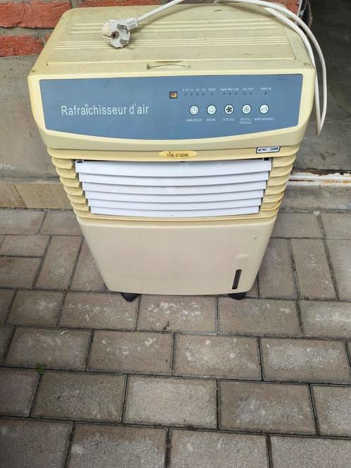 Luchtverfrisser, Elektronische apparatuur, Airco's, Gebruikt, Ventileren, Ophalen