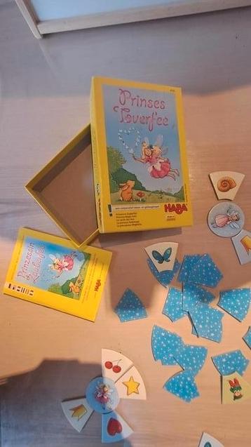 HABA Prinses Toverfee beschikbaar voor biedingen