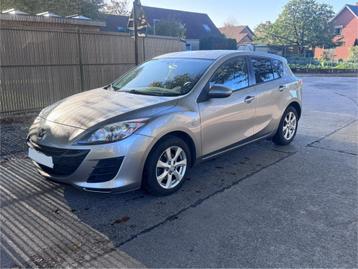 Mazda 3 - 1.6benzine - 74 000km - 1j Waarborg beschikbaar voor biedingen