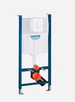 Solido steunframe en bedieningsplaat 39116000 GROHE, Ophalen of Verzenden, Nieuw, Toilet