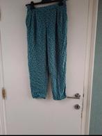 Broeken, Kleding | Dames, Broeken en Pantalons, Maat 38/40 (M), Blauw, Ophalen of Verzenden, Zo goed als nieuw