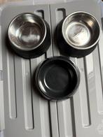 Voederbakken of drinkbakje voor katten, Ophalen, Zo goed als nieuw