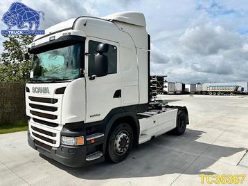 Scania R 440 Euro 5 RETARDER (bj 2014)