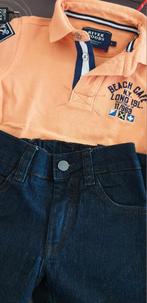 Lot garçon : polo River Woods + 2 pantalons et 2 leggings, Garçon, River Woods, Enlèvement ou Envoi, Comme neuf