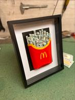 McDonald’s wall art 1/1, Comme neuf, Enlèvement ou Envoi