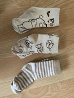 Ensemble de chaussettes Winnie l'ourson, Enlèvement ou Envoi, Utilisé, Garçon ou Fille, Chaussettes