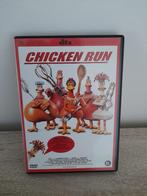 Dvd Chicken Run (Vlaamse stemmencast), Cd's en Dvd's, Ophalen of Verzenden, Zo goed als nieuw