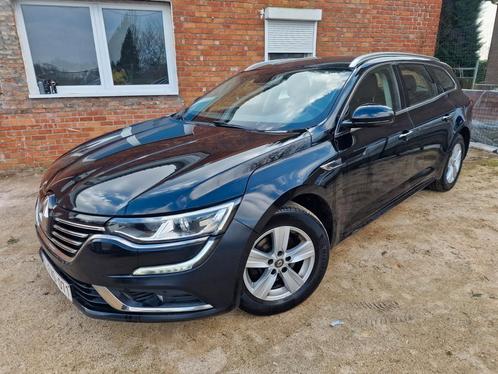 2018*1.5 diesel* 180 000 km*VEEL OPTIONS!!, Auto's, Renault, Bedrijf, Talisman, ABS, Airbags, Airconditioning, Android Auto, Bluetooth