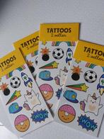 Pakket Tattoo voor 1 €, Hobby en Vrije tijd, Ophalen of Verzenden, Nieuw
