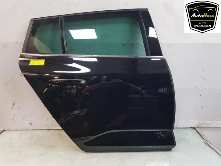 PORTIER RECHTS ACHTER Renault Megane IV Estate (RFBK), Auto-onderdelen, Carrosserie, Deur, Renault, Achter, Rechts, Gebruikt