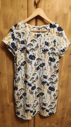 Jurk bloemen L, Kleding | Dames, Jurken, Ophalen of Verzenden, Zo goed als nieuw