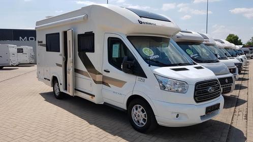 Te koop mooie Benimar Cocoon 486., Caravans en Kamperen, Mobilhomes, Particulier, tot en met 4, Half-integraal, Ford, Ford, Diesel