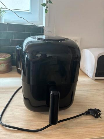 Tupperware airfryer 3L, Electroménager, Enlèvement, Comme neuf, Friteuse à air