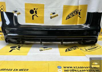 Audi RS6 A6 C7 4G Achterbumper PDC 4G9807511BC 12/18 beschikbaar voor biedingen