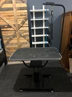 Hondentrimtafel, Dieren en Toebehoren, Ophalen, Gebruikt