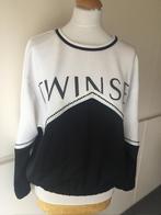 Twinset Milano sweater maat M, Enlèvement ou Envoi, Comme neuf, Taille 38/40 (M), Blanc