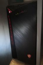 MSI Infinite X Plus gaming desktop pc, Computers en Software, Desktop Pc's, Ophalen, 32 GB, Zo goed als nieuw, Gaming