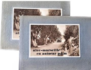 [1920] ✅ Nice-Marseille door PLM Coach 🚌 (En/Fr) beschikbaar voor biedingen