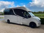 Krismar paardencamionette Dub.Cab. 32 000km!!!, Dieren en Toebehoren, Paarden en Pony's | Trailers en Aanhangwagens, Ophalen of Verzenden