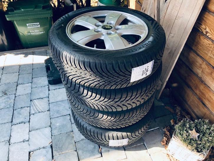 MINI ONE ALUMINIUM VELG VAN 2016 TOT 2023 15 INCH, Auto-onderdelen, Banden en Velgen, Band(en), All Season, 15 inch, 175 mm, Overig