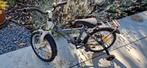 kinderfiets 16 inch, Fietsen en Brommers, Ophalen, Gebruikt, Zijwieltjes