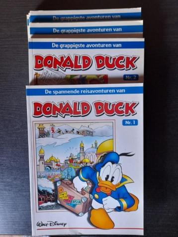 Donald Duck  STRIPS. beschikbaar voor biedingen