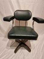 Evertaut stoel jaren 60, Huis en Inrichting, Bureaustoelen, Groen, Gebruikt, Ophalen of Verzenden, Bureaustoel