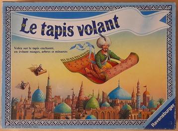 LE TAPIS VOLANT beschikbaar voor biedingen