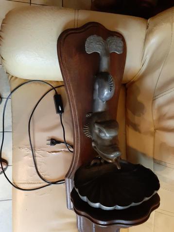 Fontaine Murale beschikbaar voor biedingen