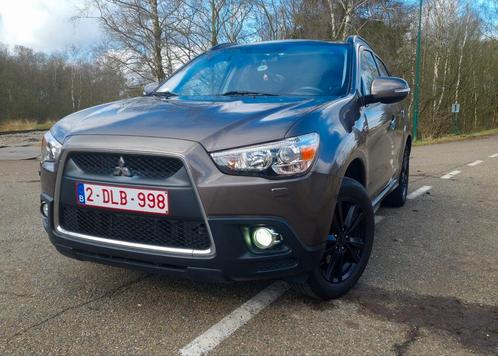 Mitsubishi asx 1.8 D, Auto's, Mitsubishi, Particulier, ASX, Diesel, Ophalen