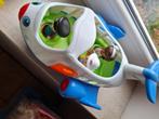 Little people tractor en vliegtuig, Kinderen en Baby's, Speelgoed | Fisher-Price, Ophalen, Zo goed als nieuw, Auto of Voertuig