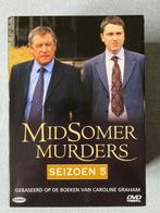 Midsomer Murders seizoen 5, Ophalen, Zo goed als nieuw, Detective en Krimi