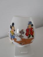 Vintage retro lampje mickey mouse, Ophalen of Verzenden, Mickey Mouse, Gebruikt