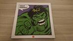 Imprimé sur toile Hulk Marvel Comics, Eén comic, Ophalen, Nieuw