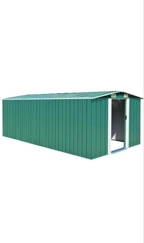 Abris de jardin metal, Tuin en Terras, Tuinhuizen, Tuinhuis, Metaal, Ophalen