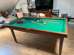 Biljart, Sport en Fitness, Biljarten en Poolen, Ophalen, Gebruikt, Biljarttafel