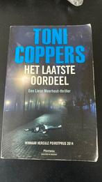 Toni Coppers - Het laatste oordeel, Ophalen of Verzenden, Zo goed als nieuw, Toni Coppers