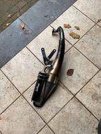 Leovince handmade tt uitlaat voor yamaha aerox, Enlèvement, Comme neuf