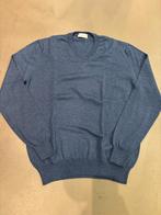 Engelrest pull blauw Maat L - Merino wool, Kleding | Heren, Truien en Vesten, Maat 52/54 (L), Blauw, Ophalen of Verzenden, Zo goed als nieuw