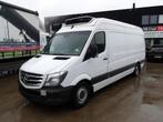 Mercedes Sprinter 316 cdi koeltransport(475), Auto's, Euro 6, Wit, Bedrijf, Navigatiesysteem