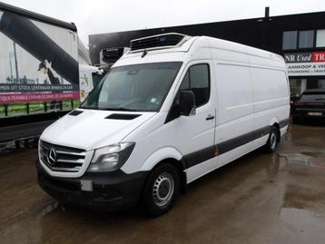 Mercedes Sprinter 316 cdi koeltransport(475) beschikbaar voor biedingen