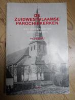 Philippe Despriet - De zuidwestvlaamse parochiekerken, Boeken, Gelezen, Ophalen of Verzenden
